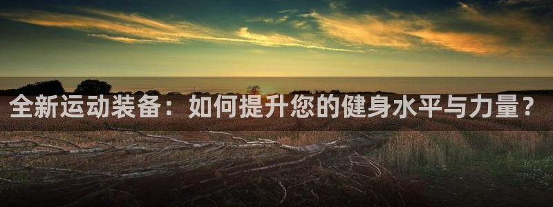 凯捷体育科技:全新运动装备:如何提升您的健身水平与力量?